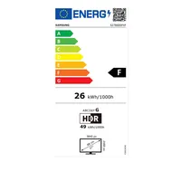 Samsung 27" LS27B800PXPXEN UHD HDMI/DP monitor #8