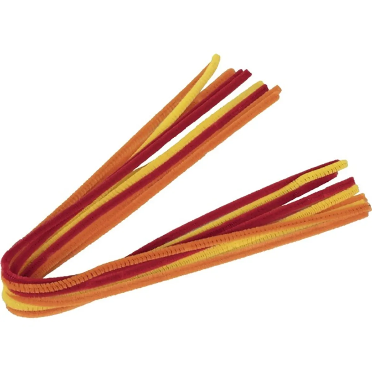 Knorr Prandell 6 mm 10 db/csomag narancs zsenília drót #2