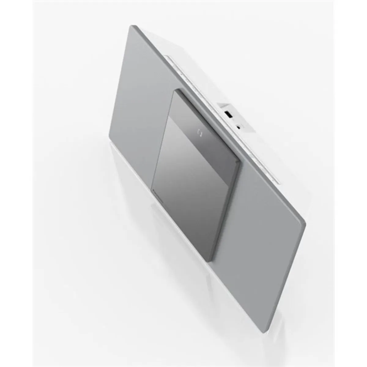 Panasonic SC-HC410EG-S Bluetooth ezüst mikro hifi #3