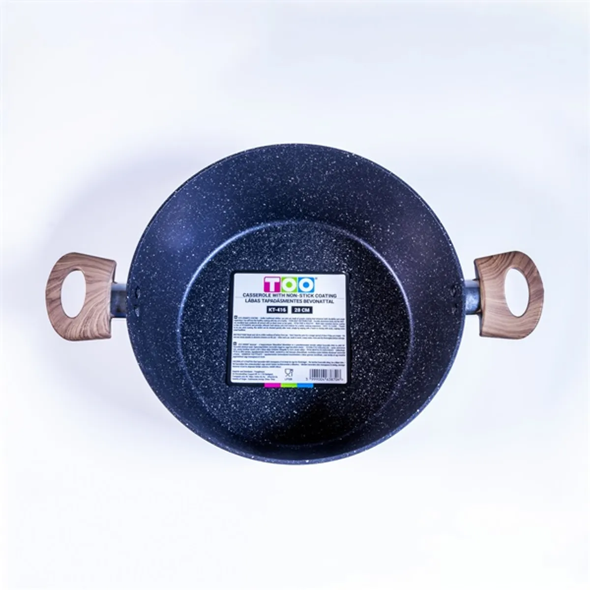 TOO KT-416 28 cm-es lábas #2