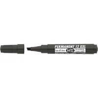 ICO Permanent 12 XXL fekete marker