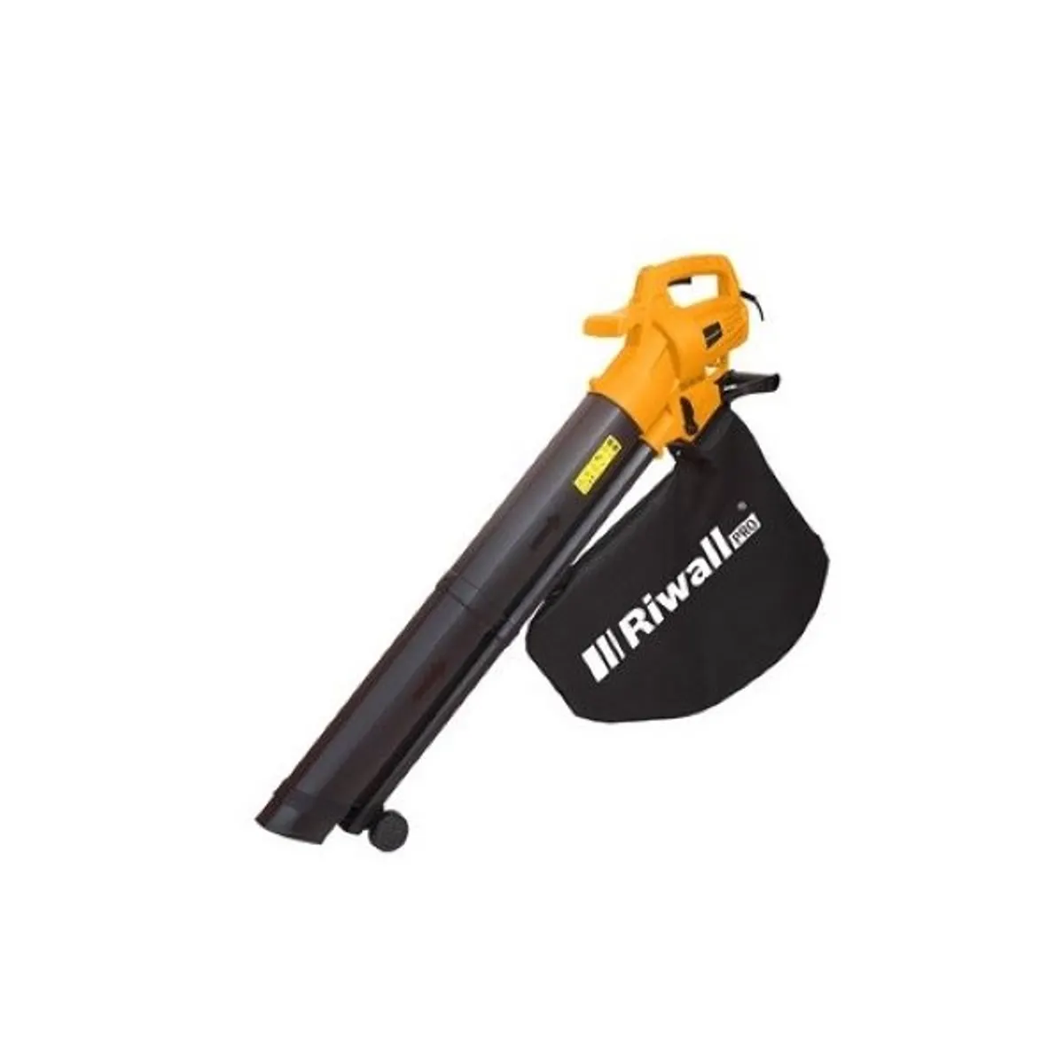 Riwall REBV 3200 E 3200W elektromos lombszívó/lombfúvó #1