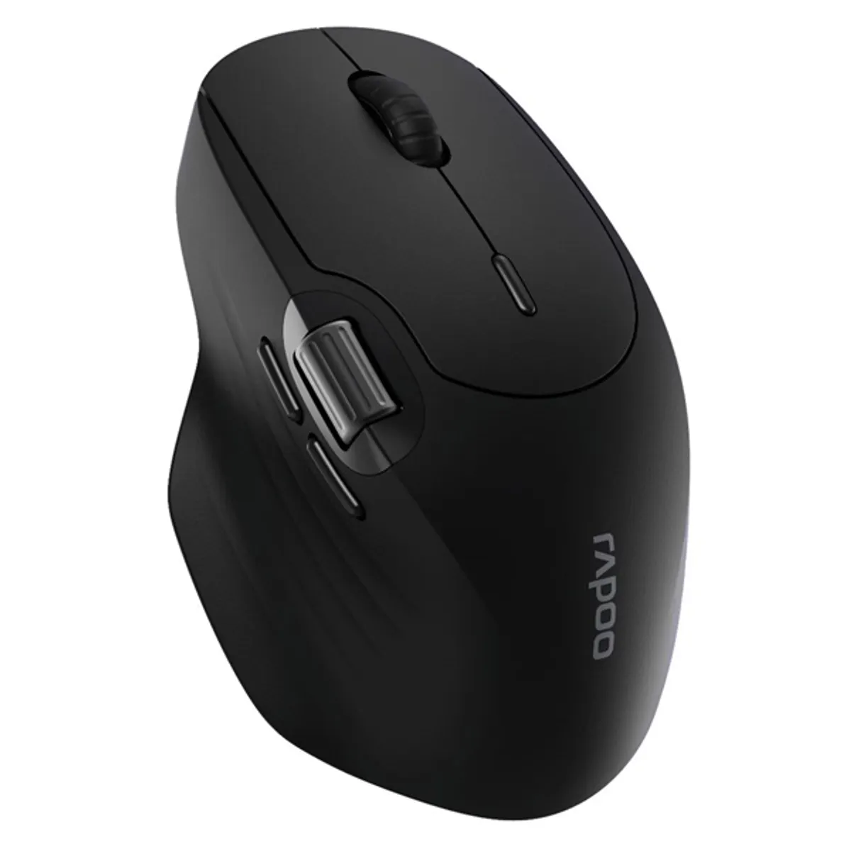 Rapoo 00226116 MT560 vezeték nélküli fekete egér #2