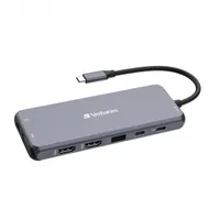 Verbatim 32154 USB-C Pro Multiport CMH-14 14in1 HUB #1