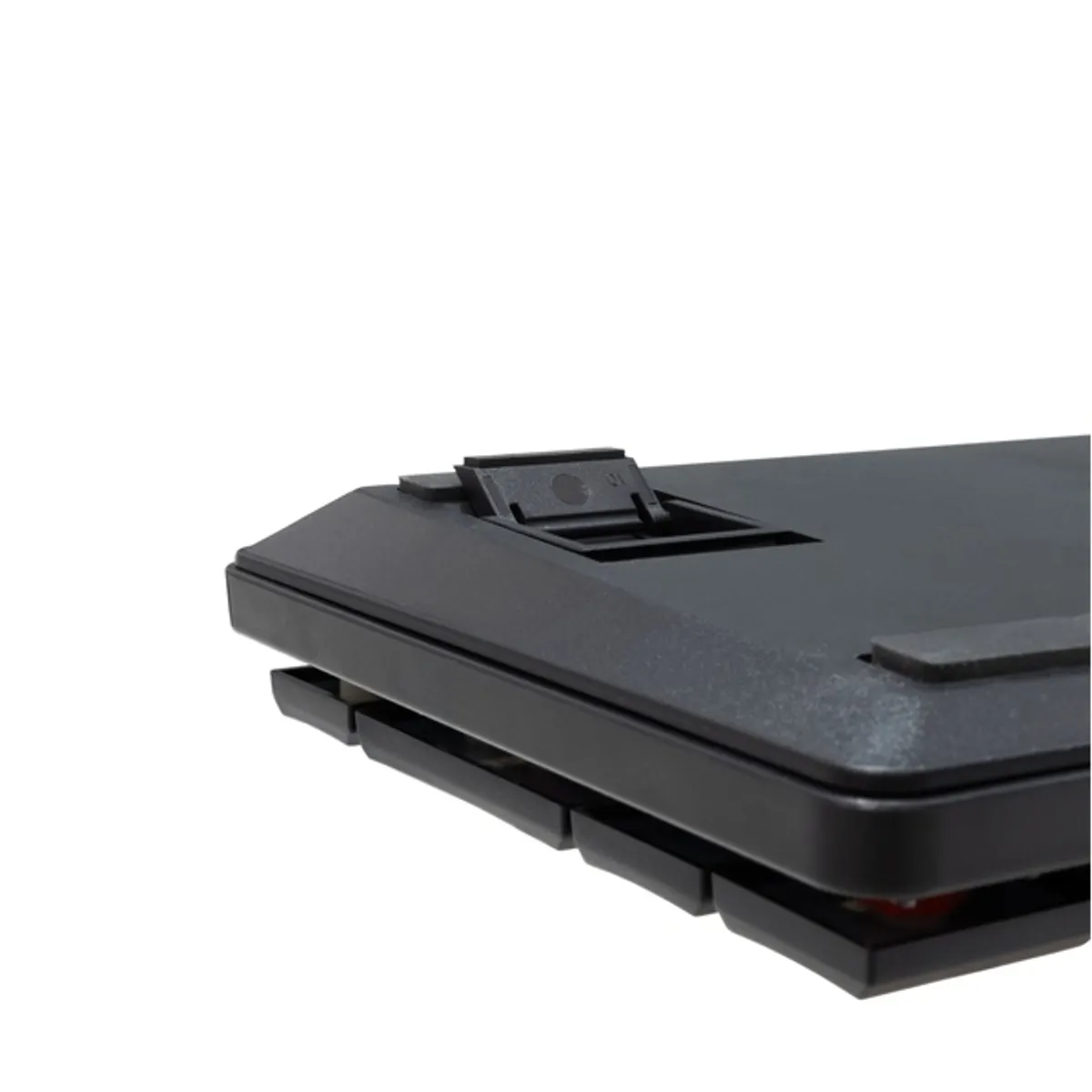 White Shark GK-006111-B/R-US Nagamaki US fekete (red switch) gamer billentyűzet #7