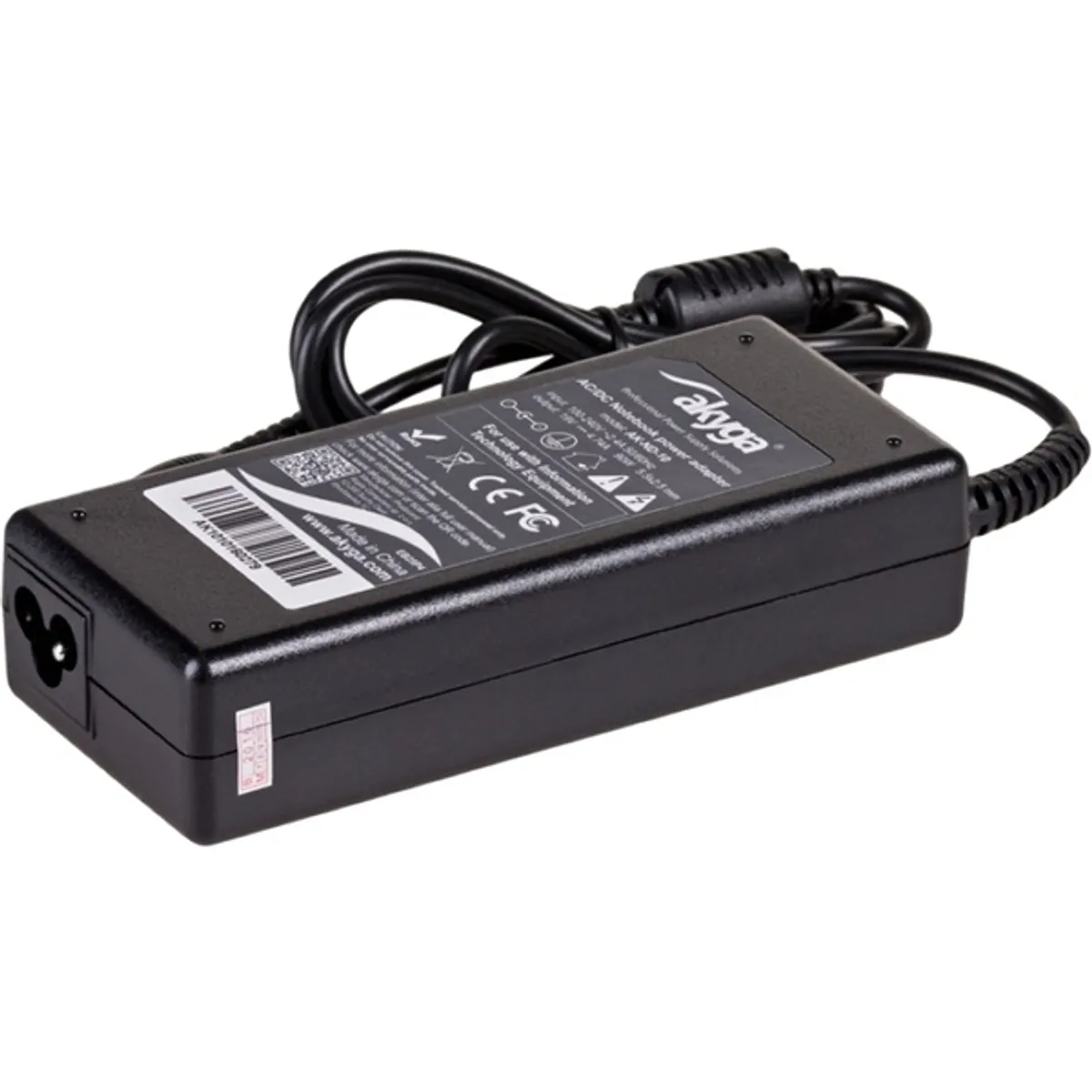 Akyga AK-ND-10 19V/4,74A/90W 5,5x2,5mm Asus / Toshiba / HP / Compaq / Lenovo notebook hálózati töltő #5