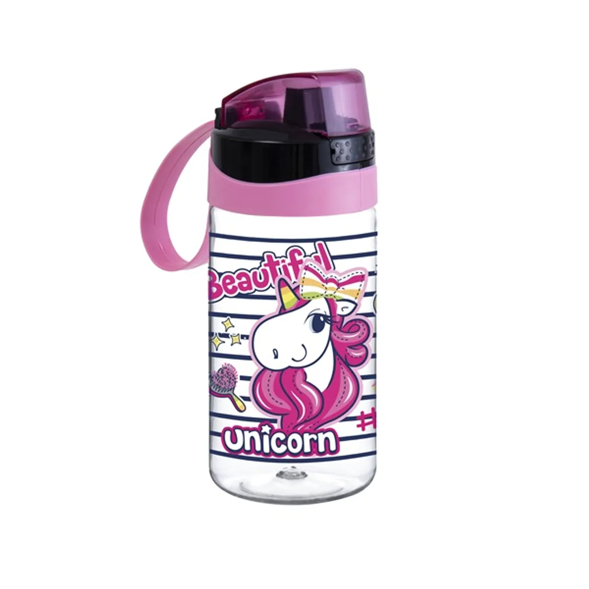 IRIS Unikornis kulacs 520ml 161830-003 #1