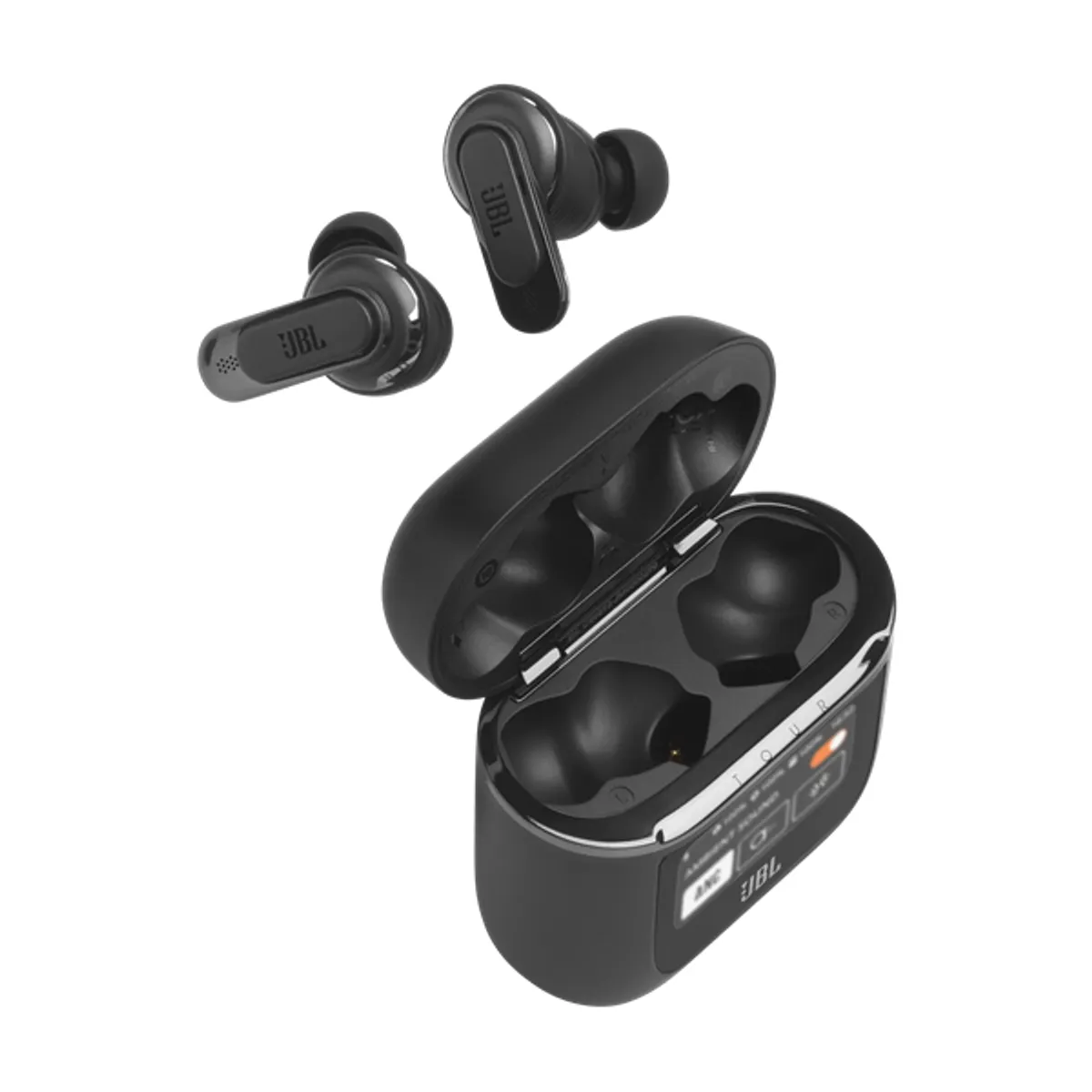 JBL Tour Pro2 True Wireless Bluetooth fekete zajszűrős fülhallgató #3