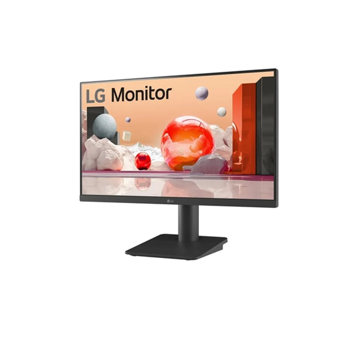 LG 24" 24MS550-B FHD IPS 100Hz HDMI monitor #2