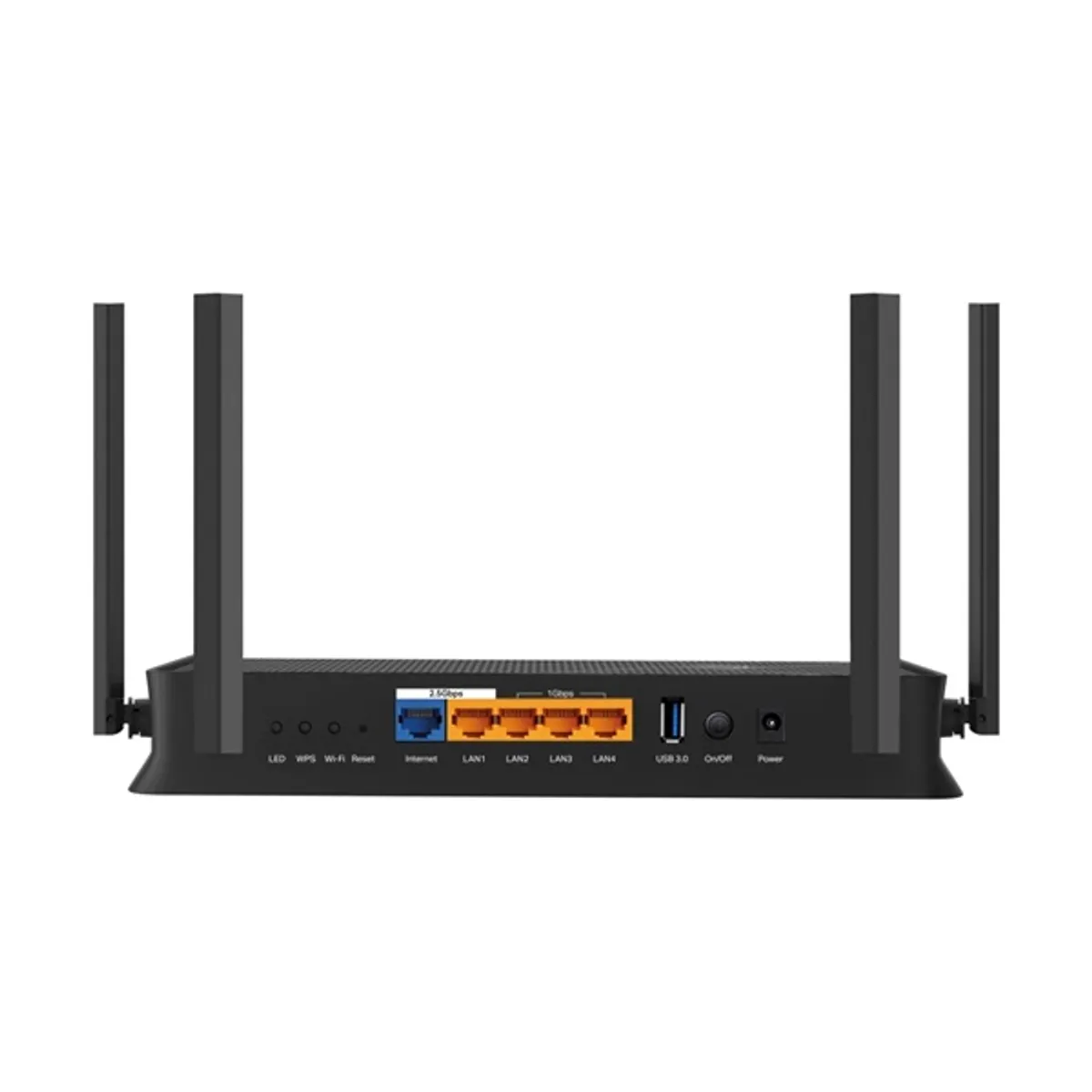 TP-Link Archer BE230 BE3600 fekete kétsávos Wi-Fi 7 router #3
