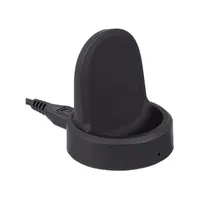 Akyga Samsung Galaxy Watch Small GEAR S2 S3 AK-SW-10 1m okosóra hálózati töltő adapter #2