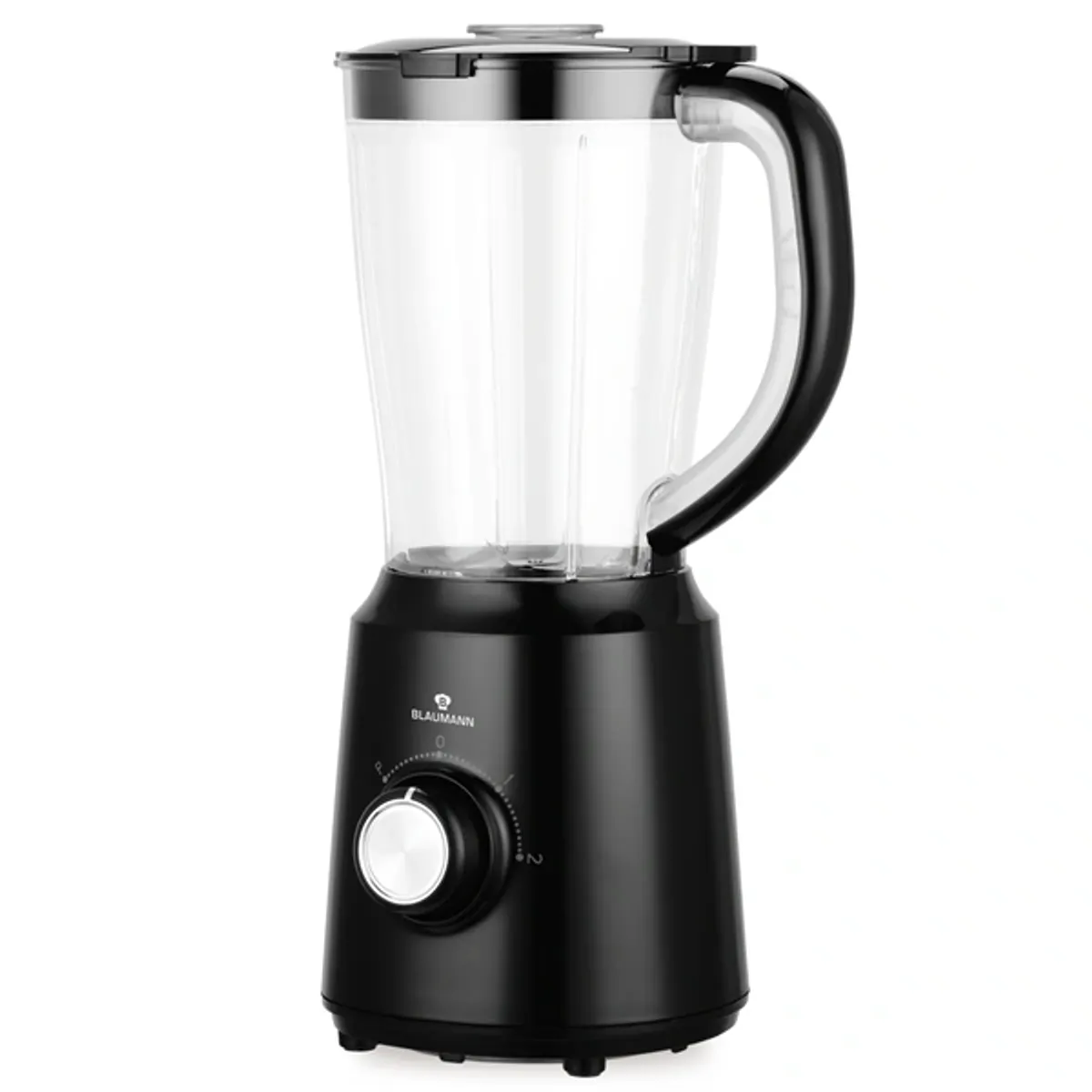 Blaumann BL-9008 1,5L fekete-ezüst turmixgép #1