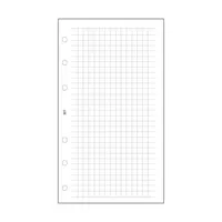 Kalendart Saturnus L327/F négyzethálós lap gyűrűs naptár kiegészítő #2