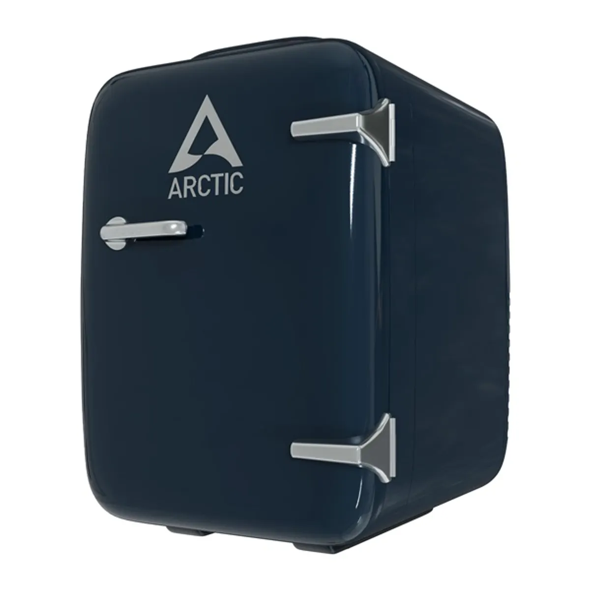 Arctic FRIDGE (EU) sötétkék, egyajtós, Hűtő:4L, mini hűtőszekrény #2