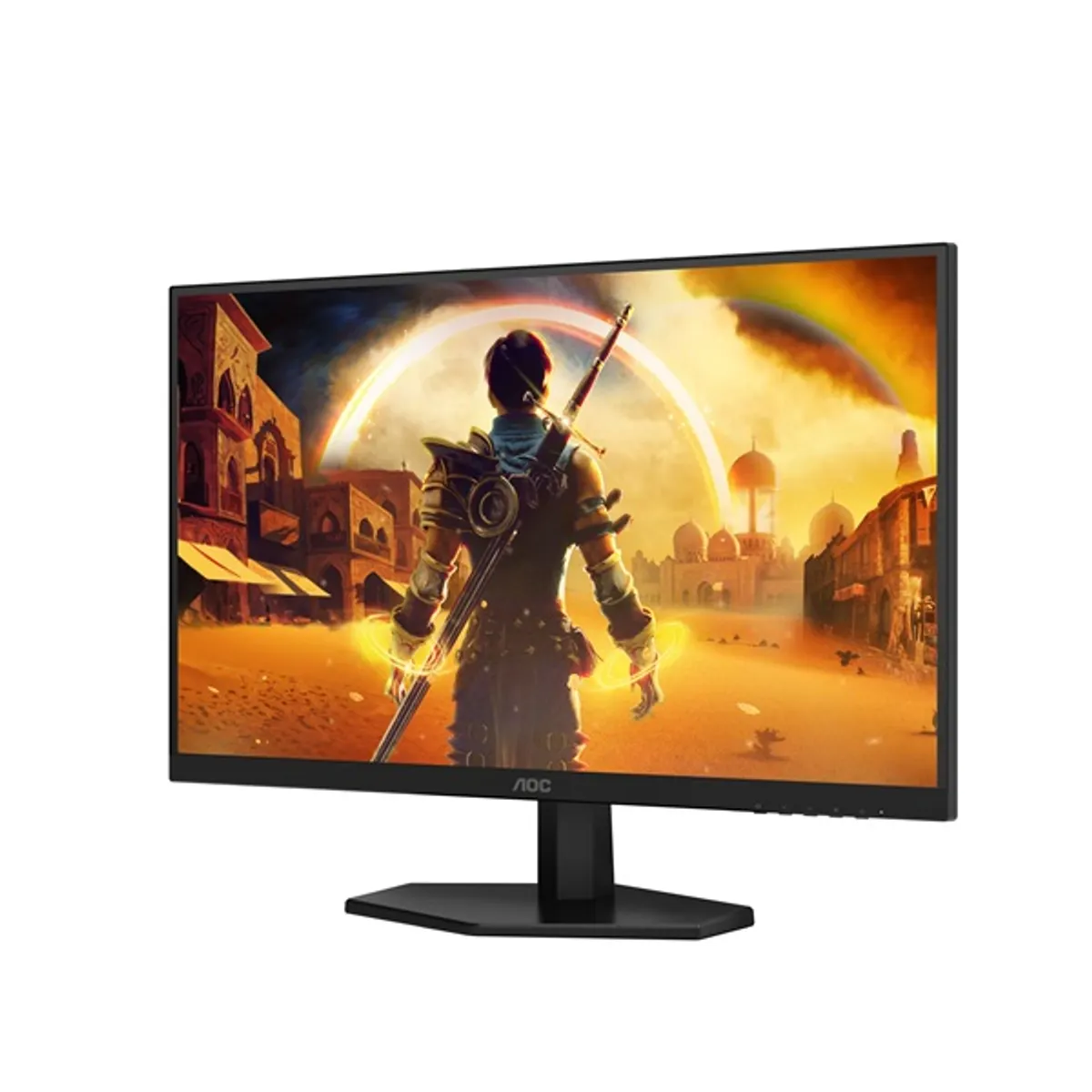 AOC 27" 27G42E FHD IPS 180Hz HDMI/DP gamer monitor #4