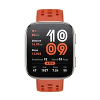 Amazfit BIP 6 piros okosóra #2