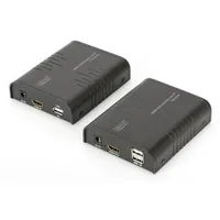 DIGITUS DS-55202 HDMI (120m FullHD) extender szett #1