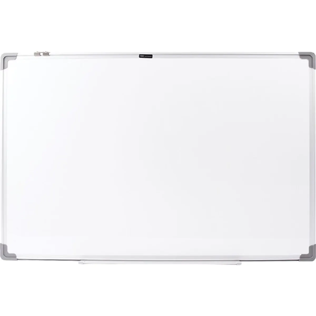 Deli Universal 60x90 cm alumínium keret mágneses fehértábla #2