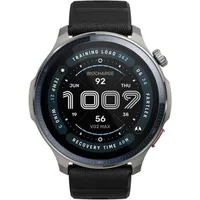 Amazfit Balance 2 fekete okosóra #2