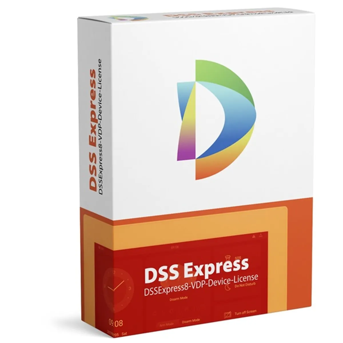 Dahua DSSExpress8-VDP-Device-License szoftver #1