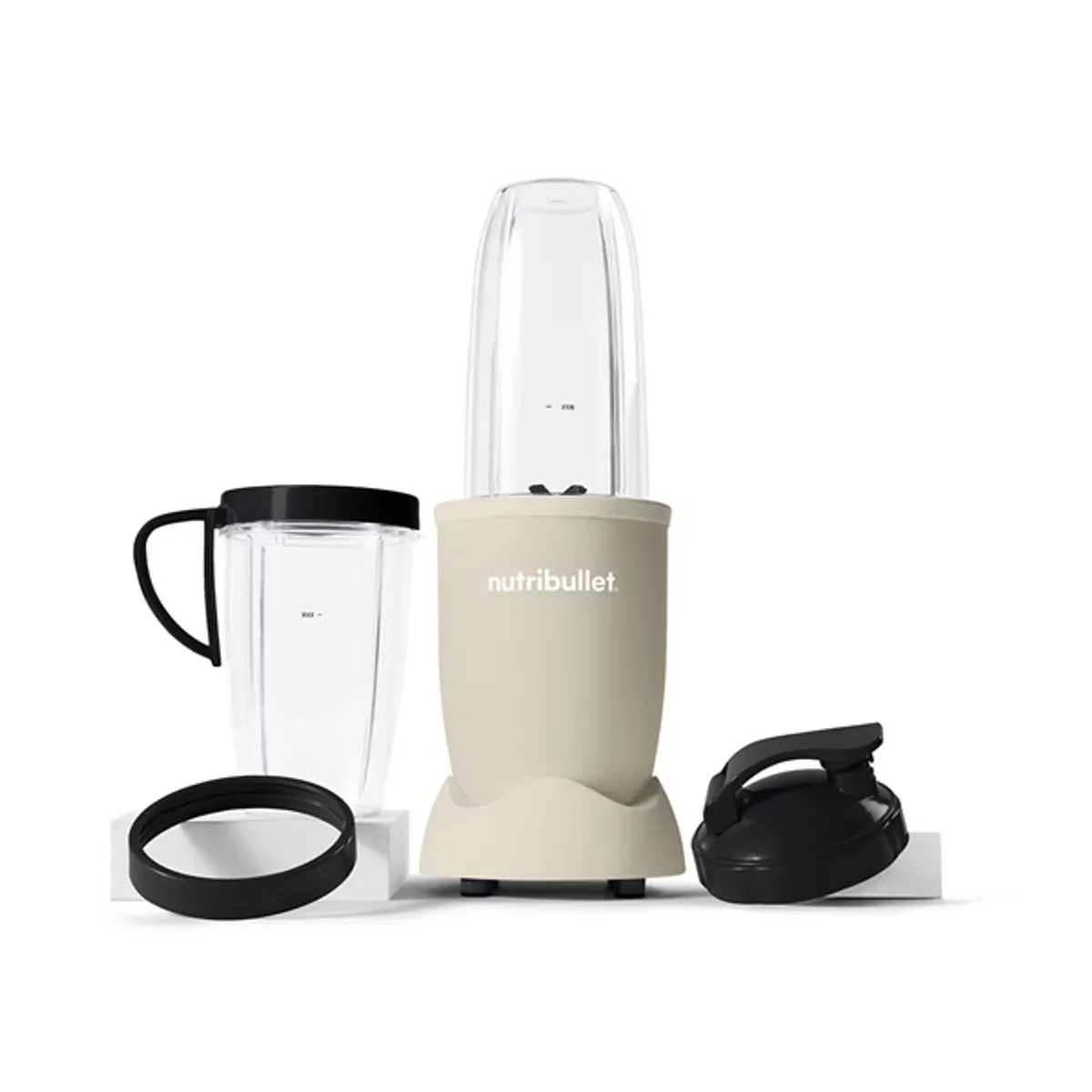 Nutribullet Pro NB907MASN 0,7L+0,9L bézs turmixgép #1