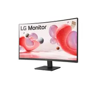 LG 31,5" 32MR50C-B FHD VA HDMI/VGA ívelt monitor #2