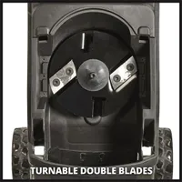 Einhell 3430330 GC-KS 2540 elektromos késes ágaprító #10