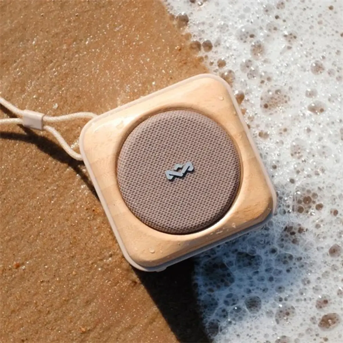 Marley Roots krém Bluetooth hangszóró #5