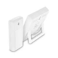 Hama 00222234 ZAKYNTHOS kültéri/beltéri fehér dőjárás állomás #2