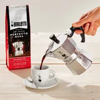 Bialetti Moka Express inox 9 személyes kotyogós kávéfőző #7