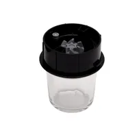 TOO SB-455-BSS turmixgéphez 0,5L ezüst daráló és aprító pohár #3