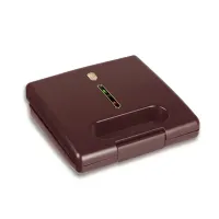 Berlinger Haus BH/9587 3in1 matt bordó gofri - grill - szendvicssütő