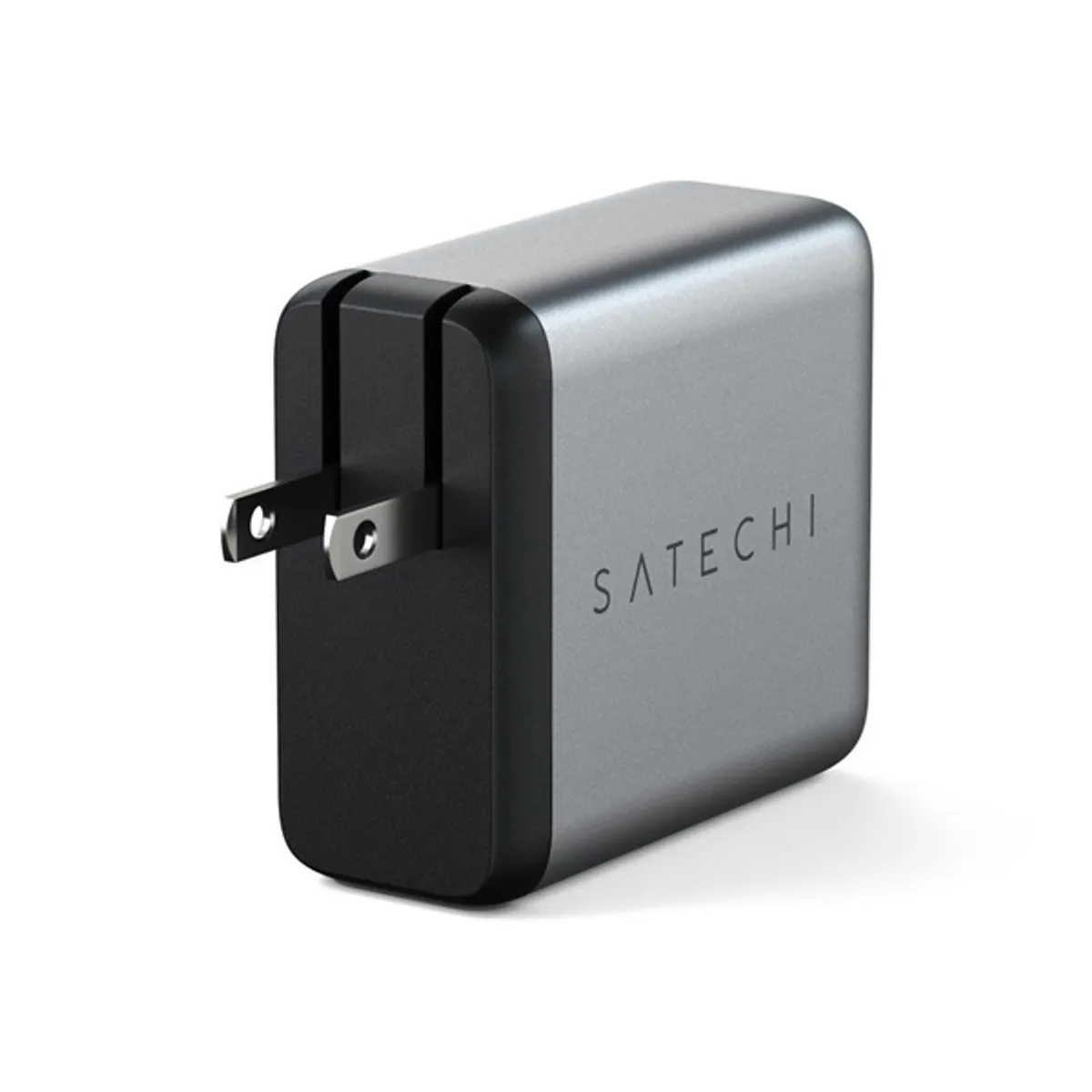 Satechi ST-UC100WSM-EU 100W Type-C PD asztroszürke hálózati töltő #2