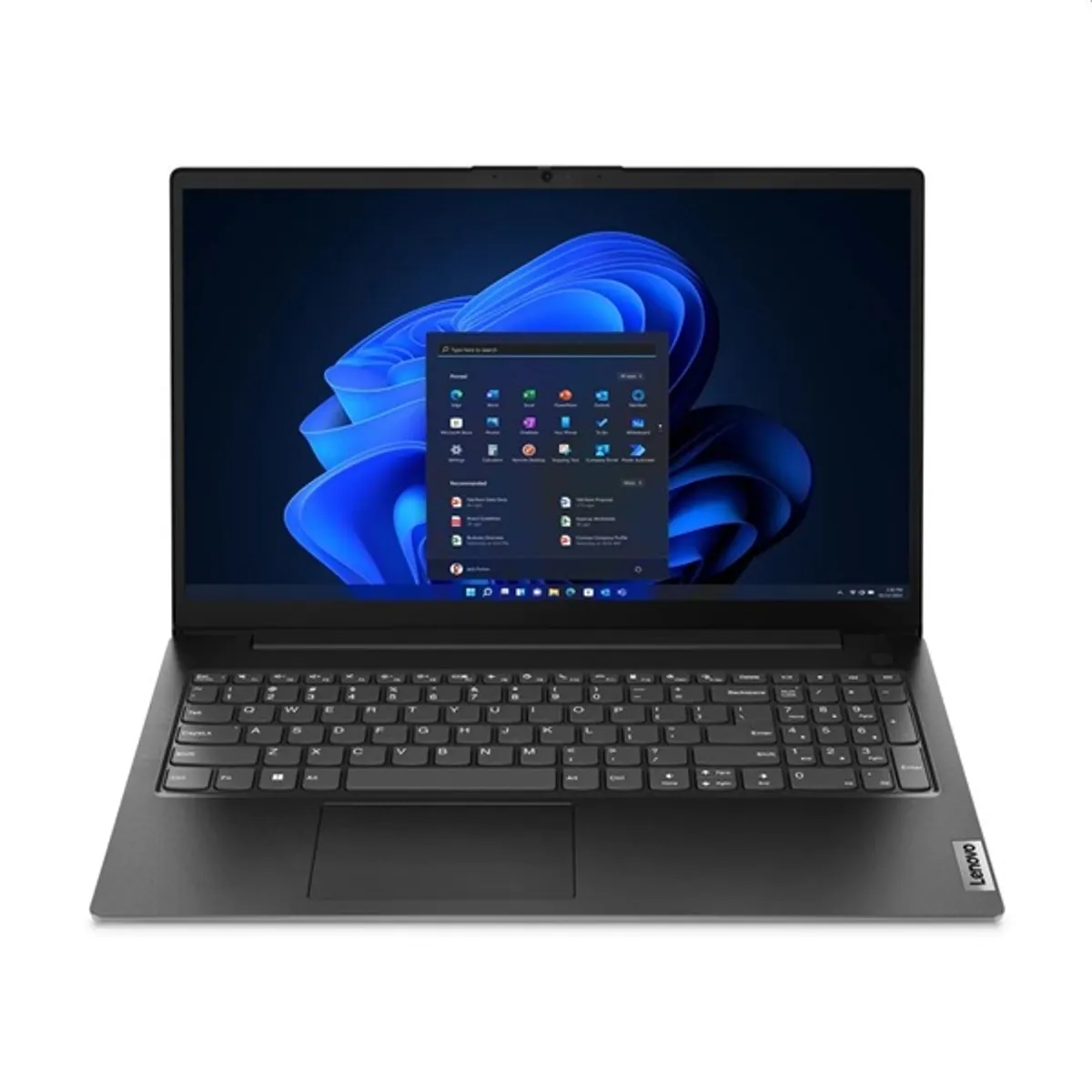 Lenovo V15 G4 AMN 15,6"FHD/AMD Ryzen 3-7320U/8GB/512GB/Int.VGA/FreeDOS/fekete laptop #1