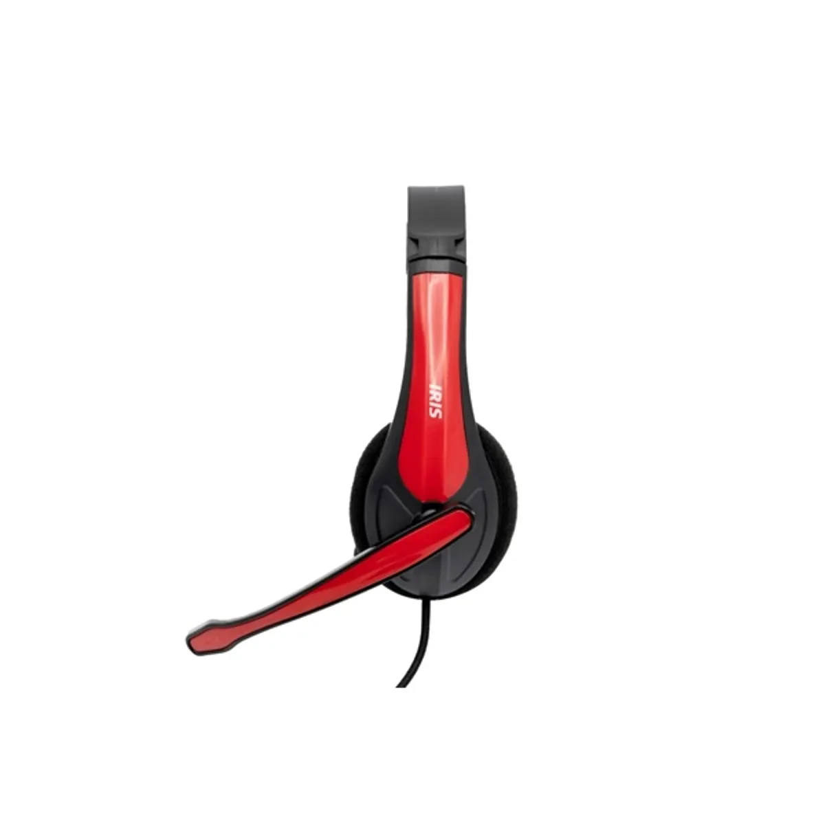 IRIS F-25 piros headset #3