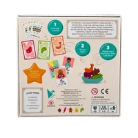 Hammhalom társasjáték - promókártyával #2