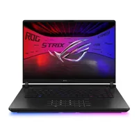 Asus ROG Strix G635LX-RW042W 16"WQXGA/Intel Core Ultra 9 275HX/64GB/2TB/RTX 5090 24GB/Win11/fekete laptop