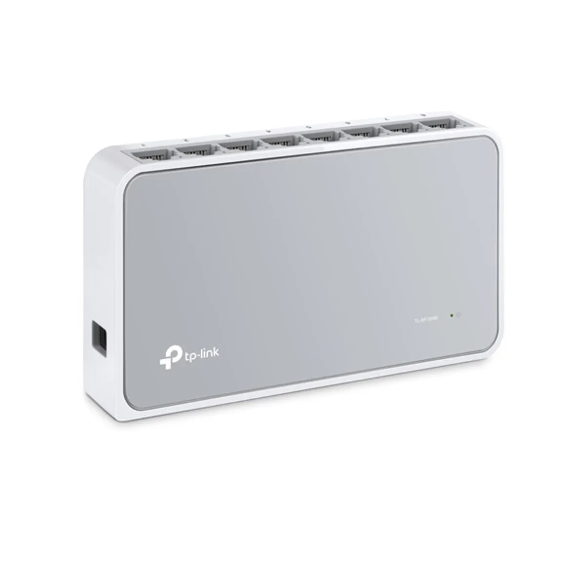 TP-Link TL-SF1008D 8port 10/100Mbps LAN nem menedzselhető asztali Switch #2