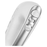 Sencor SHM 6206SS fehér-ezüst tálas mixer #8