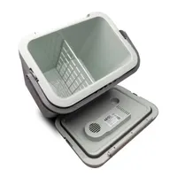 TOO ECW-132-GY 32 literes elektromos hűtőláda, fűtési funkcióval, 230V és 12V tápellátás is (AC/DC) #6