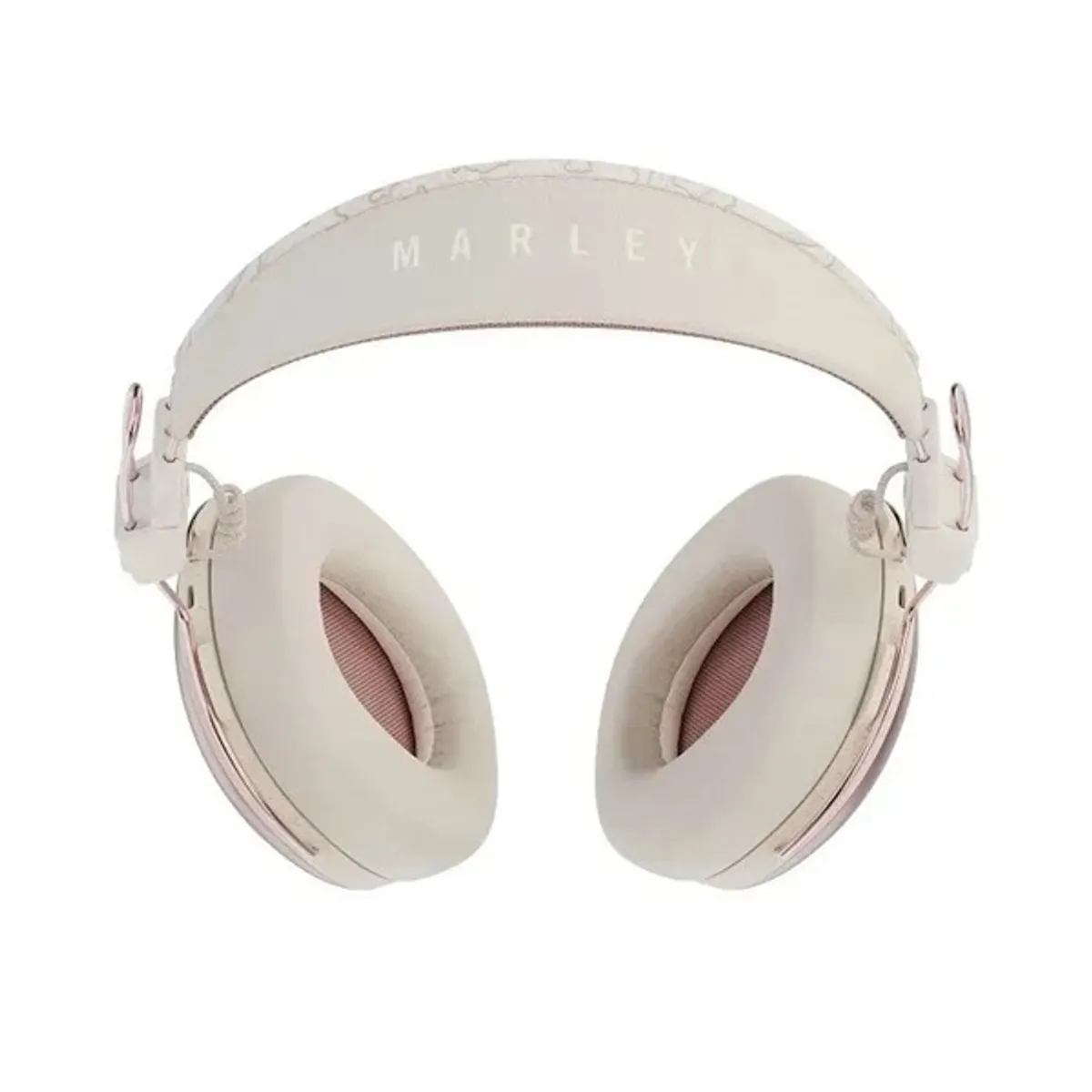 Marley Positive Vibration Frequency Bluetooth rózsaszín fejhallgató #2