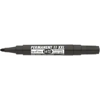 ICO Permanent 11 XXL fekete marker #2