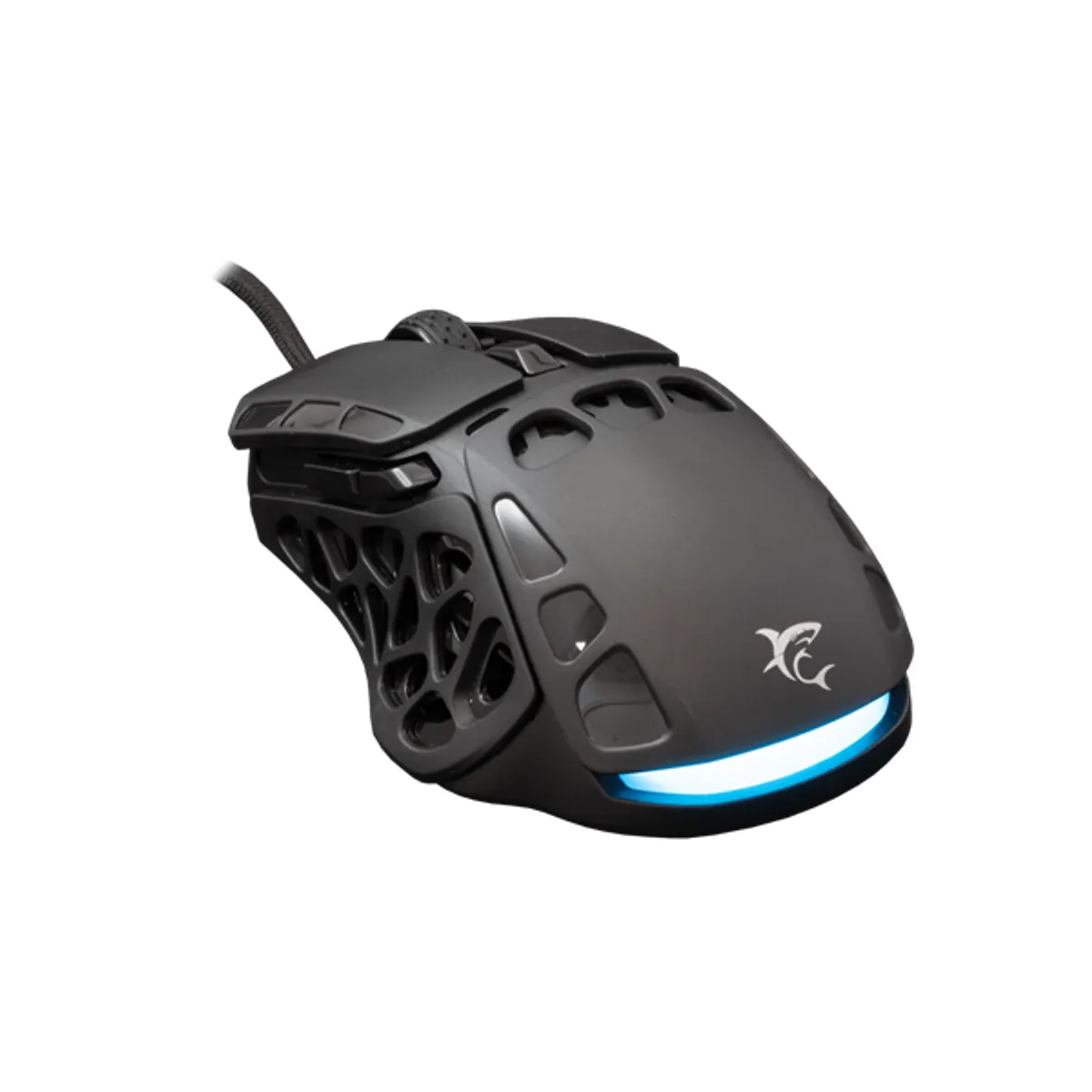 White Shark WS GM-5016B ECTOR-B vezetékes fekete gamer egér #2