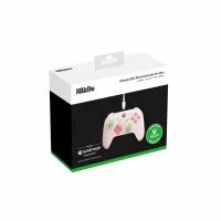 8Bitdo Ultimate Mini, Xbox Series X|S, Xbox One, PC, Official, Hall-Effect, pink vezetékes kontroller #6