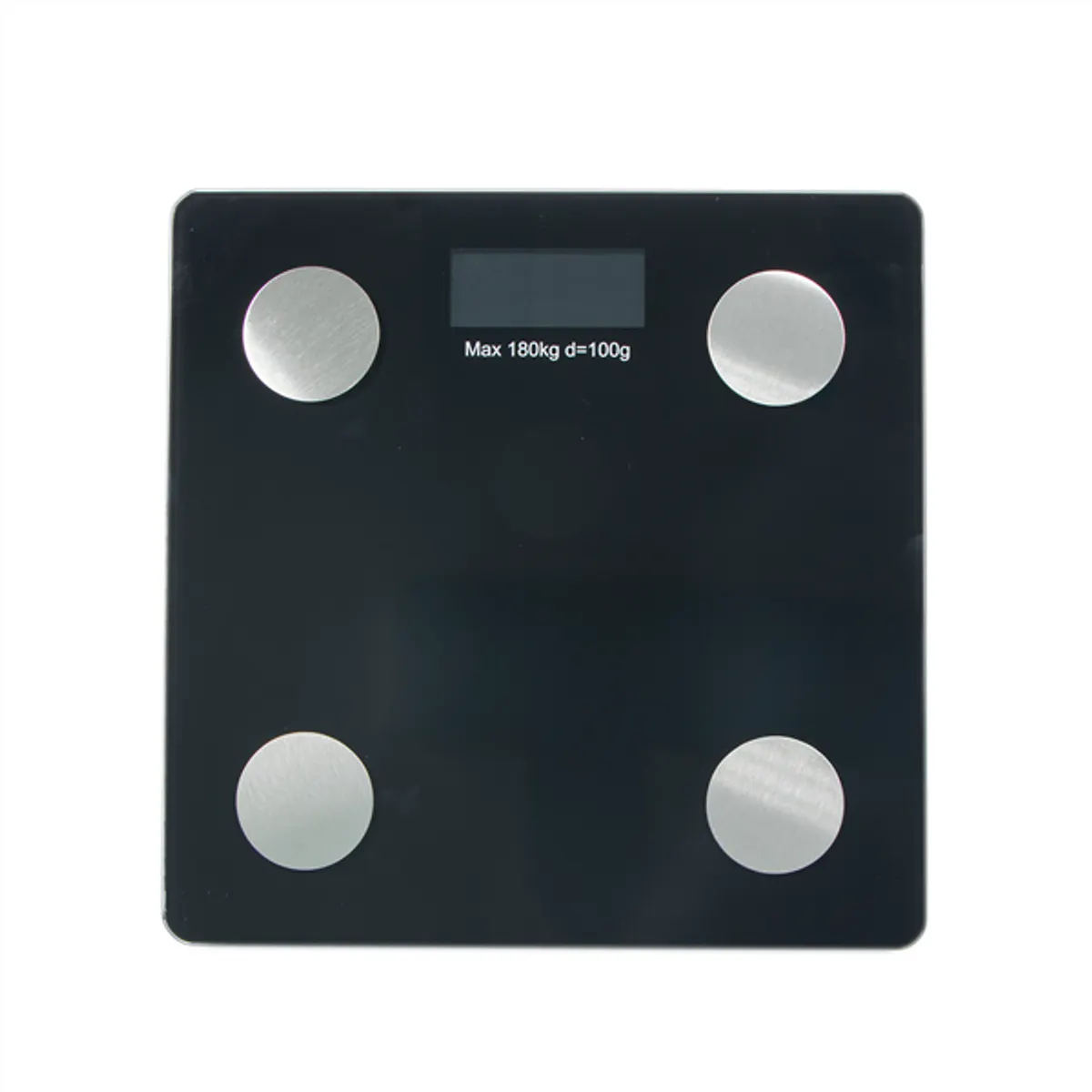 TOO BSC-400 Fekete testösszetétel-elemző mérleg #1