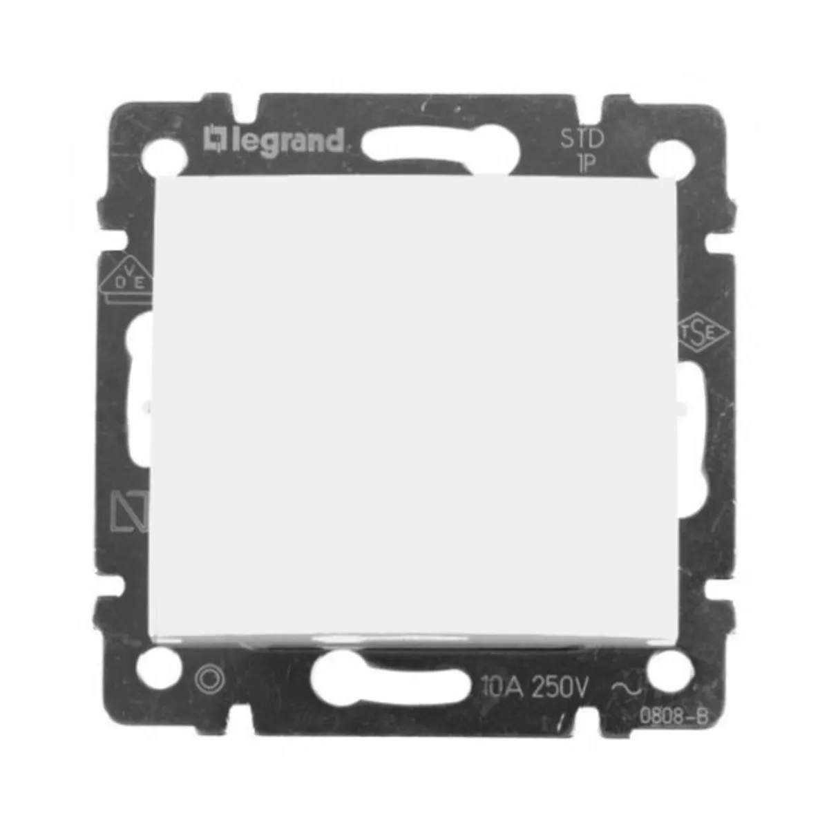 Legrand 774406 Valena fehér váltókapcsoló #1