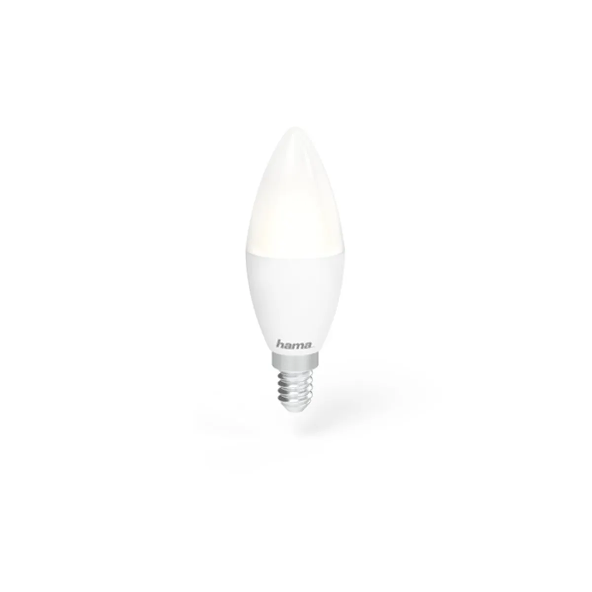 Hama 176586 E14 5,5W fehér okos Wifi LED izzó #1