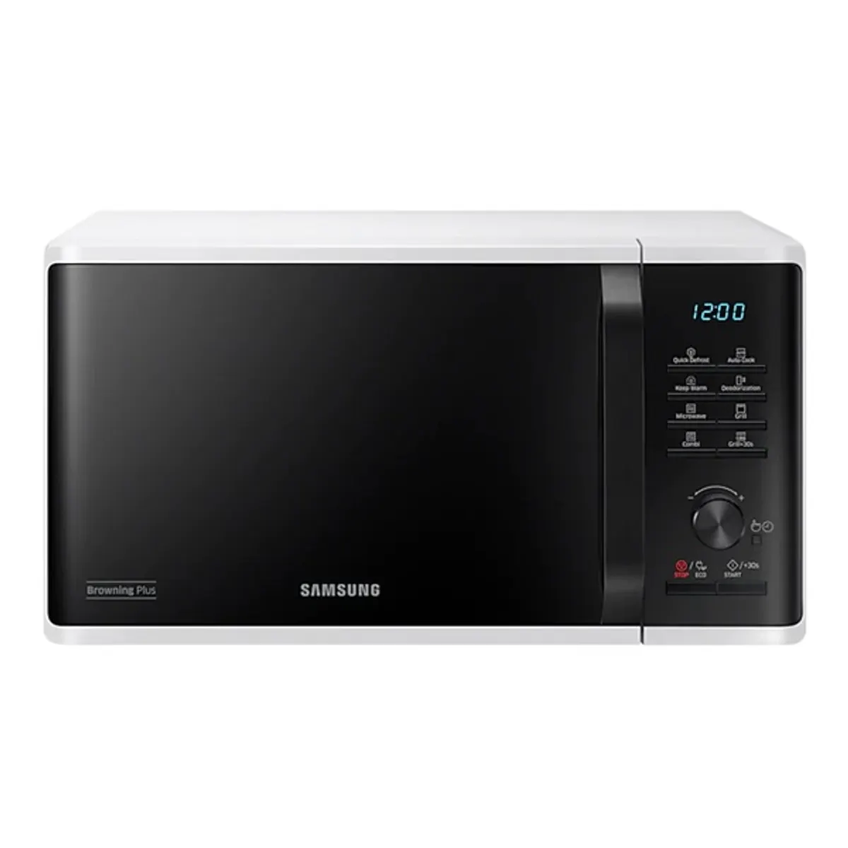 Samsung MG23K3515AW/EO 1250W 23L fehér mikrohullámú sütő #1
