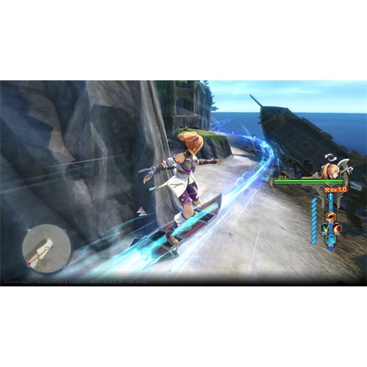 Ys X: Nordics - Deluxe Edition Nintendo Switch játékszoftver #5