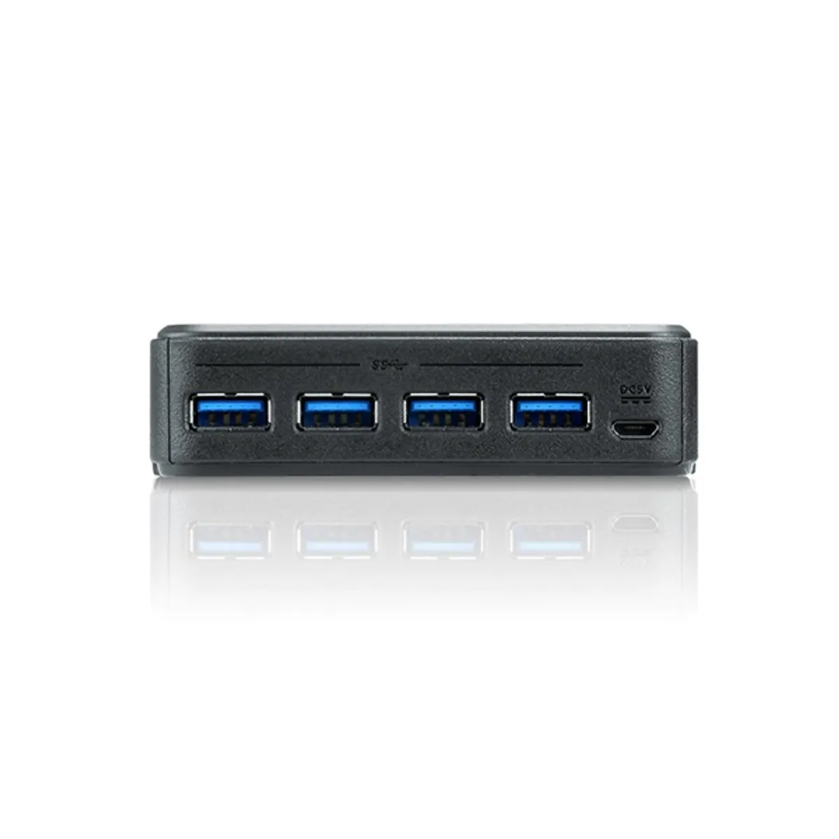 ATEN US434 4 portos USB 3.0 periféria megosztó switch #2